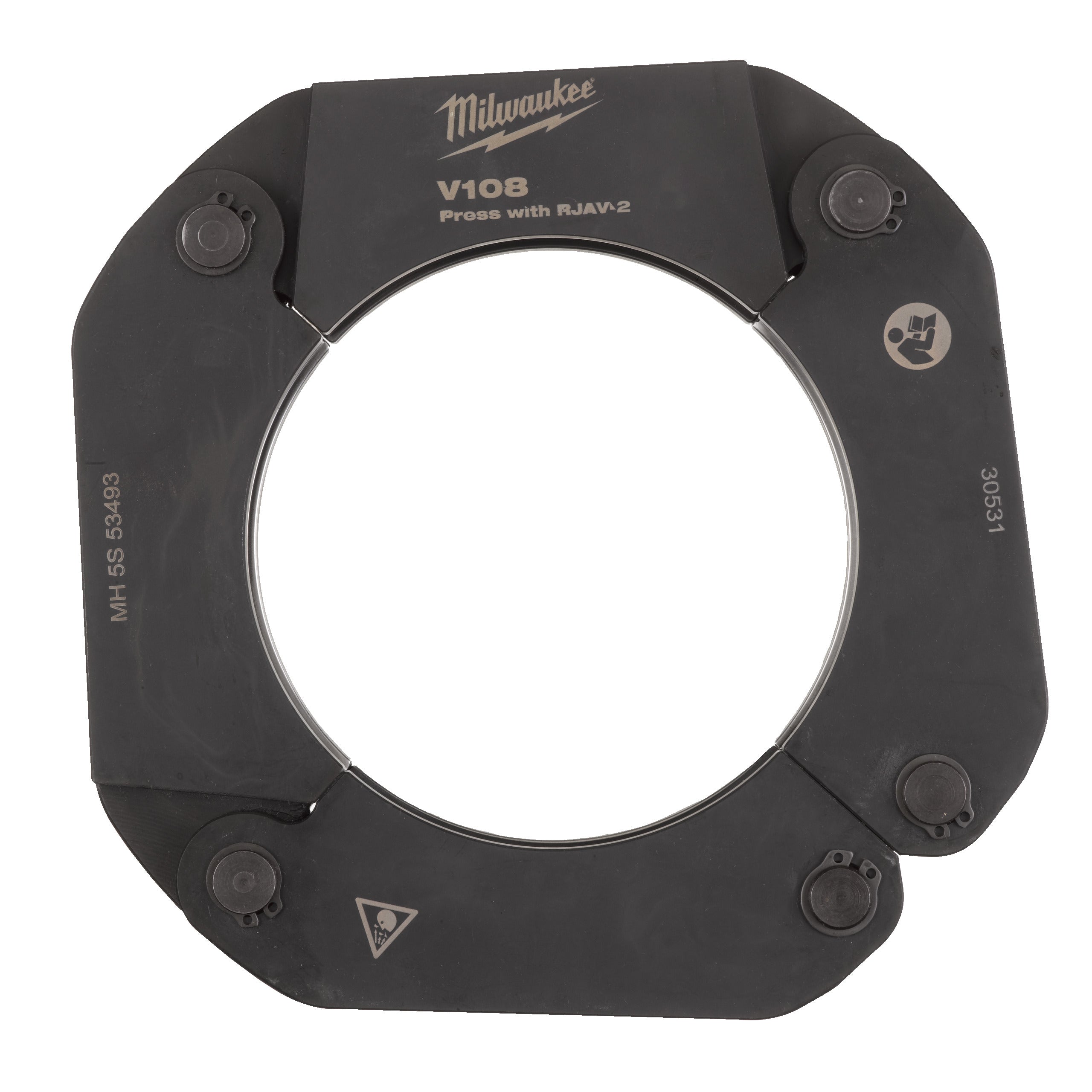 Milwaukee Anillo V - diámetro 108mm