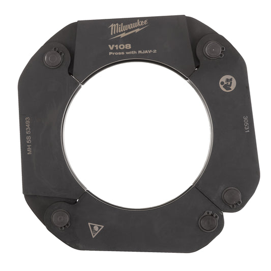 Milwaukee Anillo V - diámetro 108mm