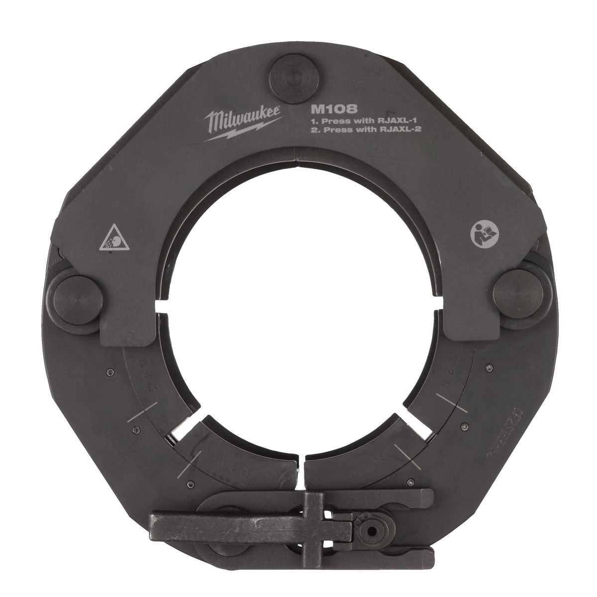 Milwaukee Anillo M - diámetro 108mm — imagen 2