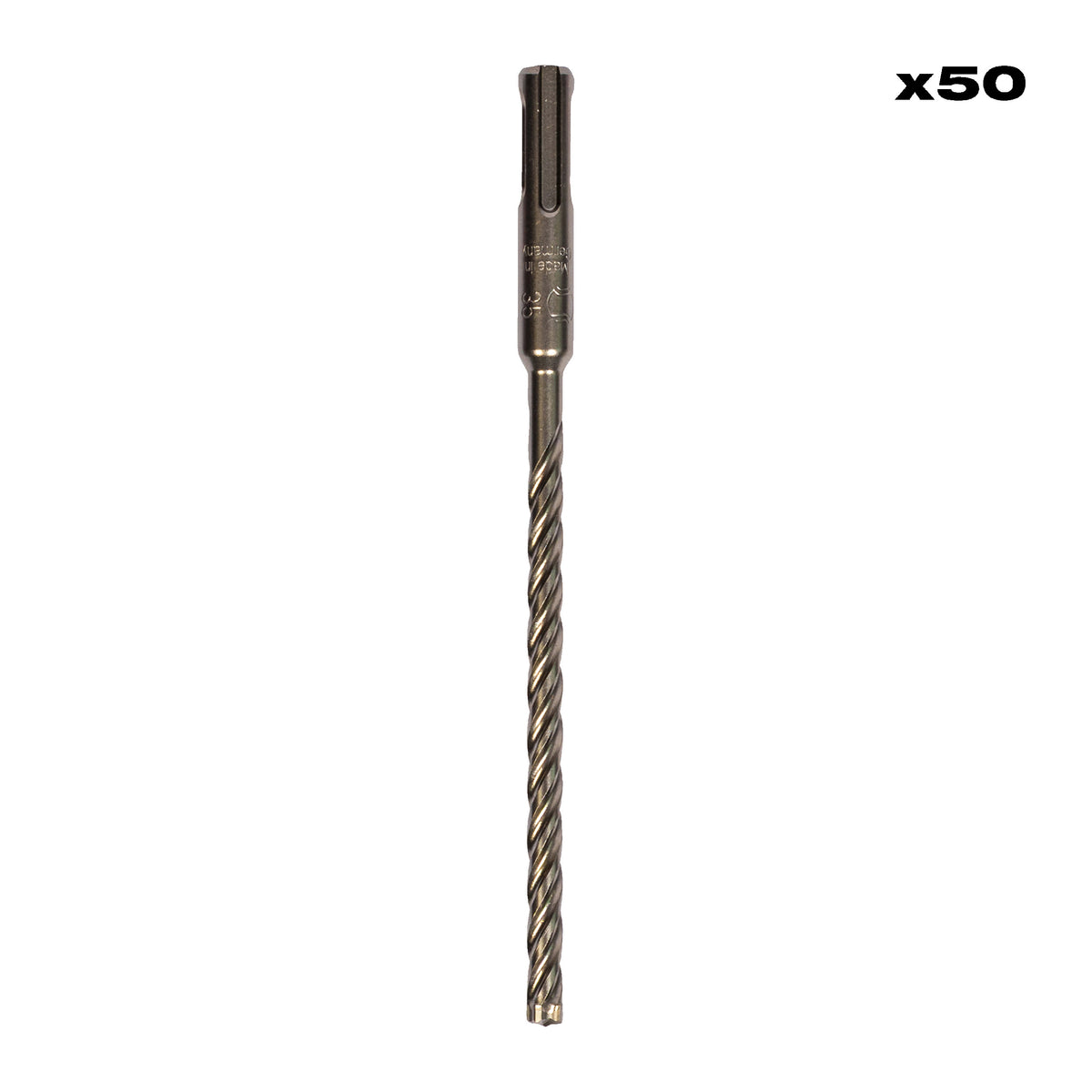 Milwaukee Broca SDS-Plus MX4 6,5x165 - 50uds