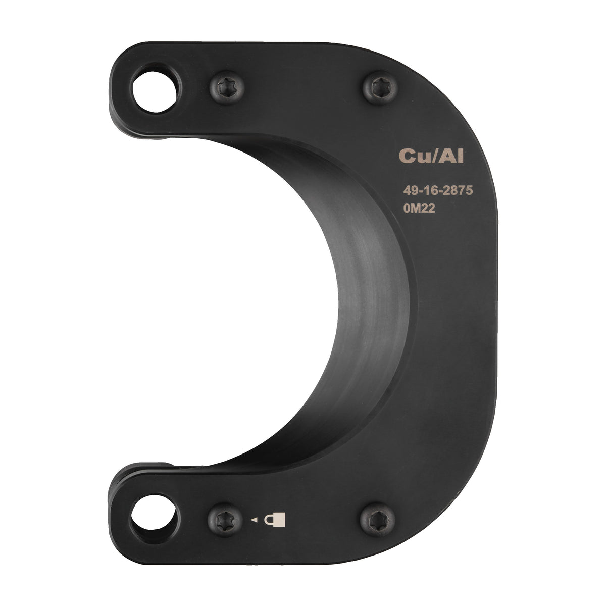 Milwaukee Cuchilla fija para M18HCC125 / M18HSFC125