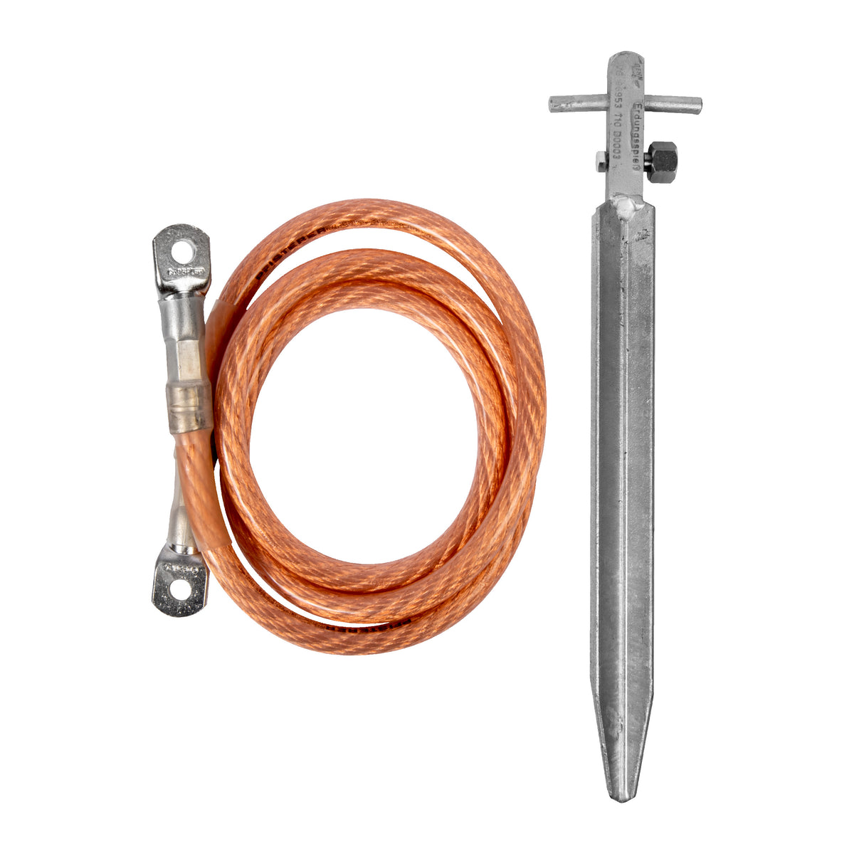 Milwaukee Kit de toma de tierra para M18HSFC125