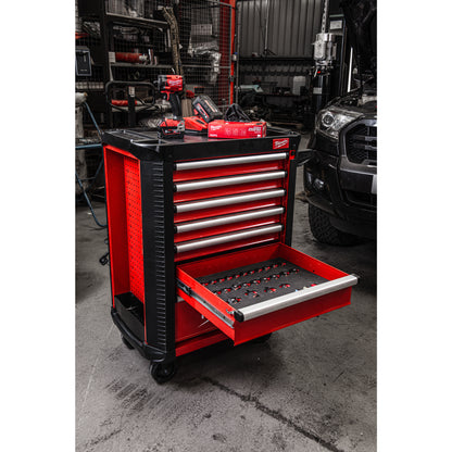 Milwaukee Carro de herramientas con 7 cajones TOOLGUARD™ de 78cm premium — imagen 3