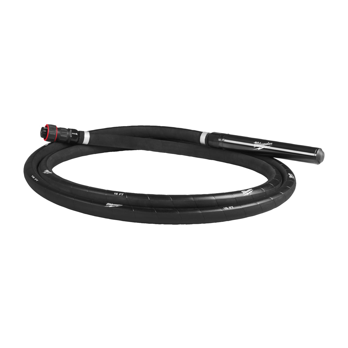 Milwaukee Manguera y vibrador de 5m/44mm