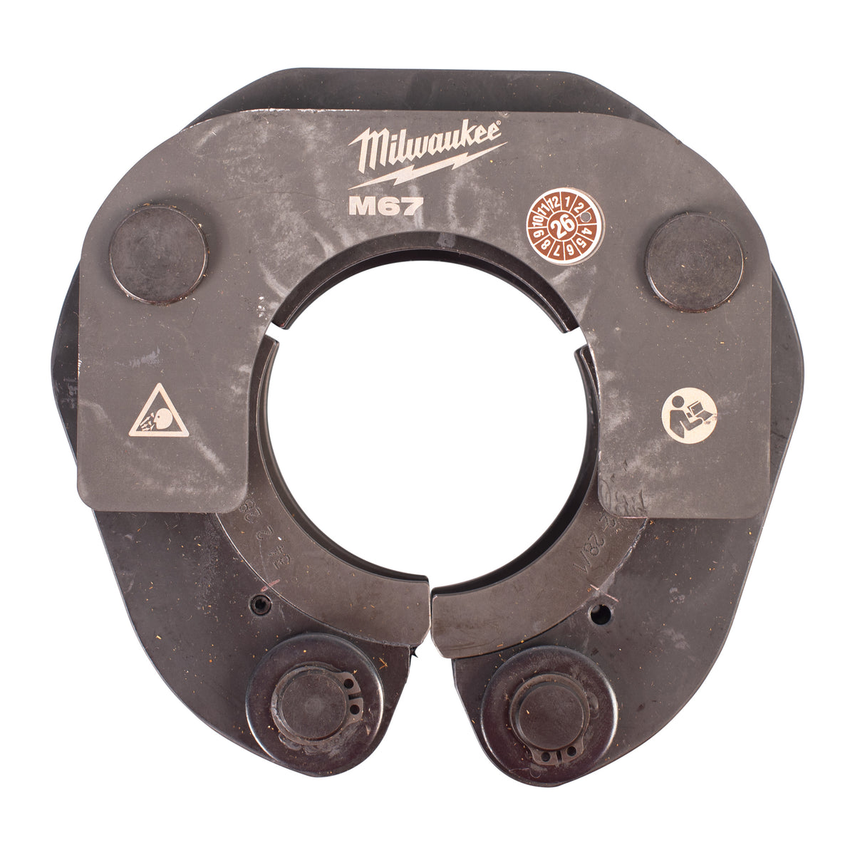 Milwaukee Anillo XL de 67mm para Mega Press