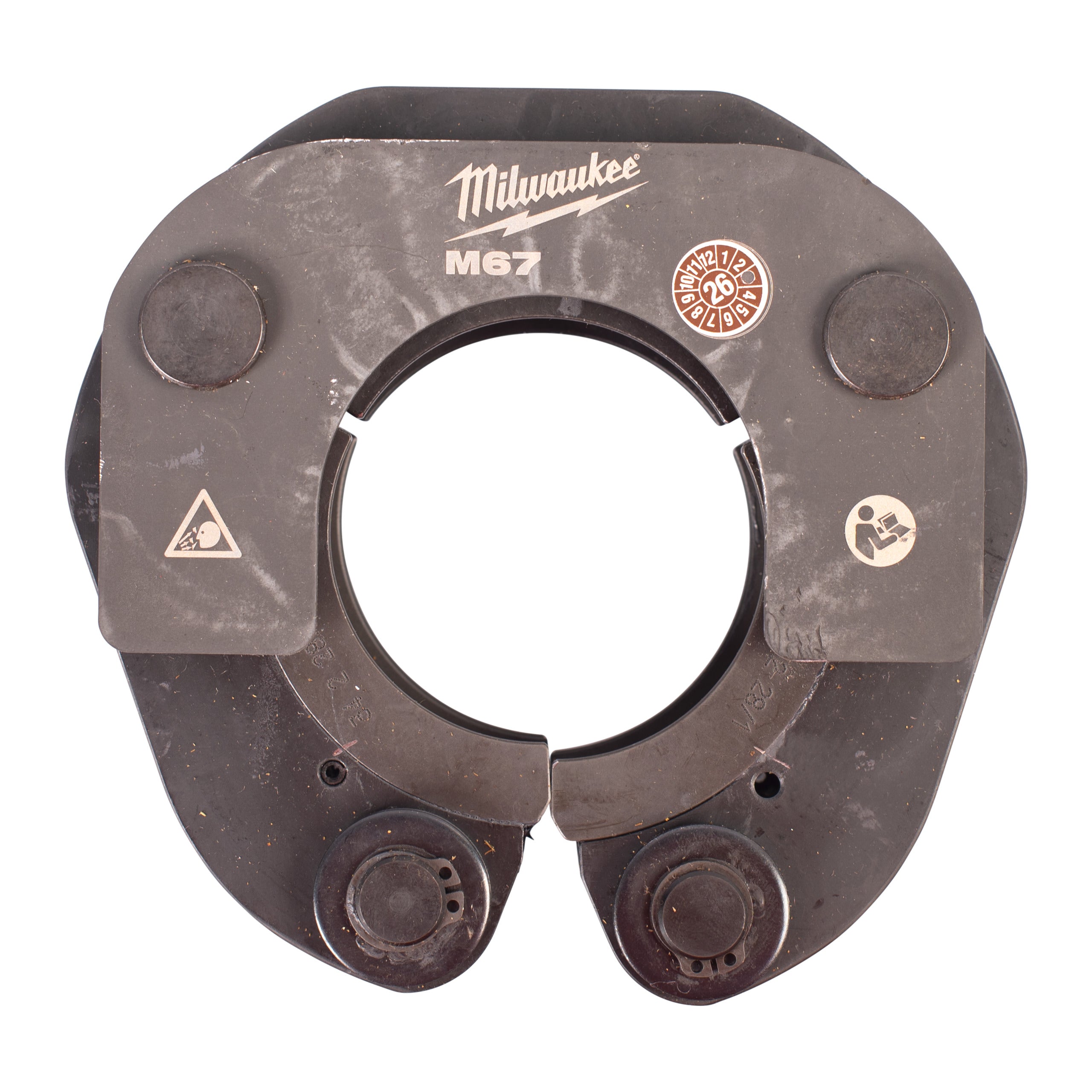 Milwaukee Anillo XL de 67mm para Mega Press