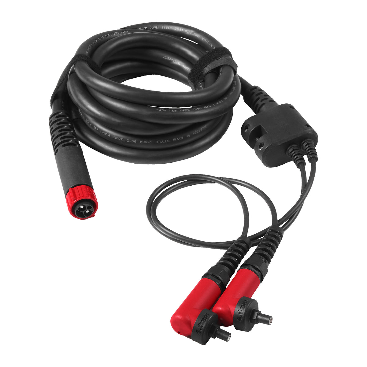 Milwaukee Cables de 4,5m para la soldadora para electrofusión MX FUEL™