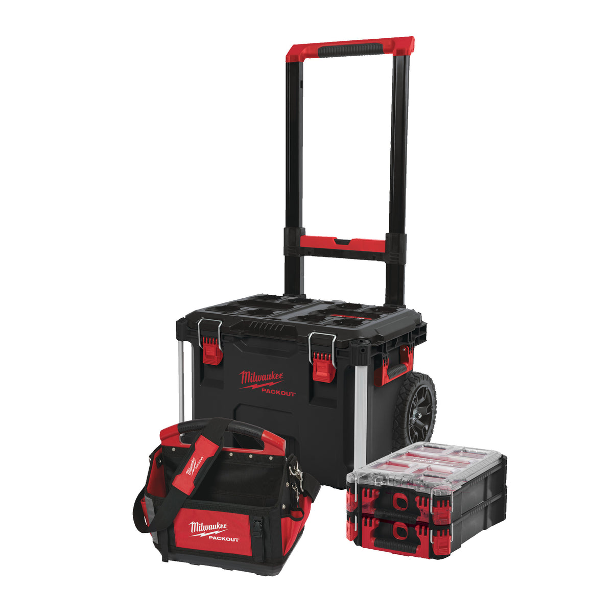 Milwaukee Kit PACKOUT™ 1