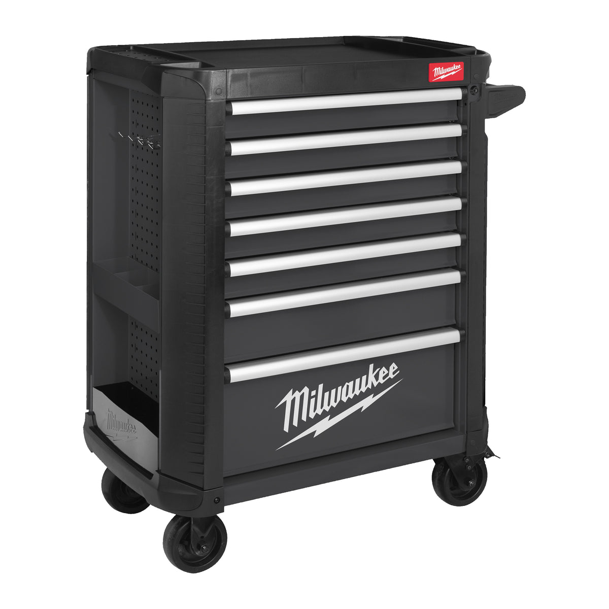 Milwaukee Carro de herramientas gris con 7 cajones TOOLGUARD™ de 78cm