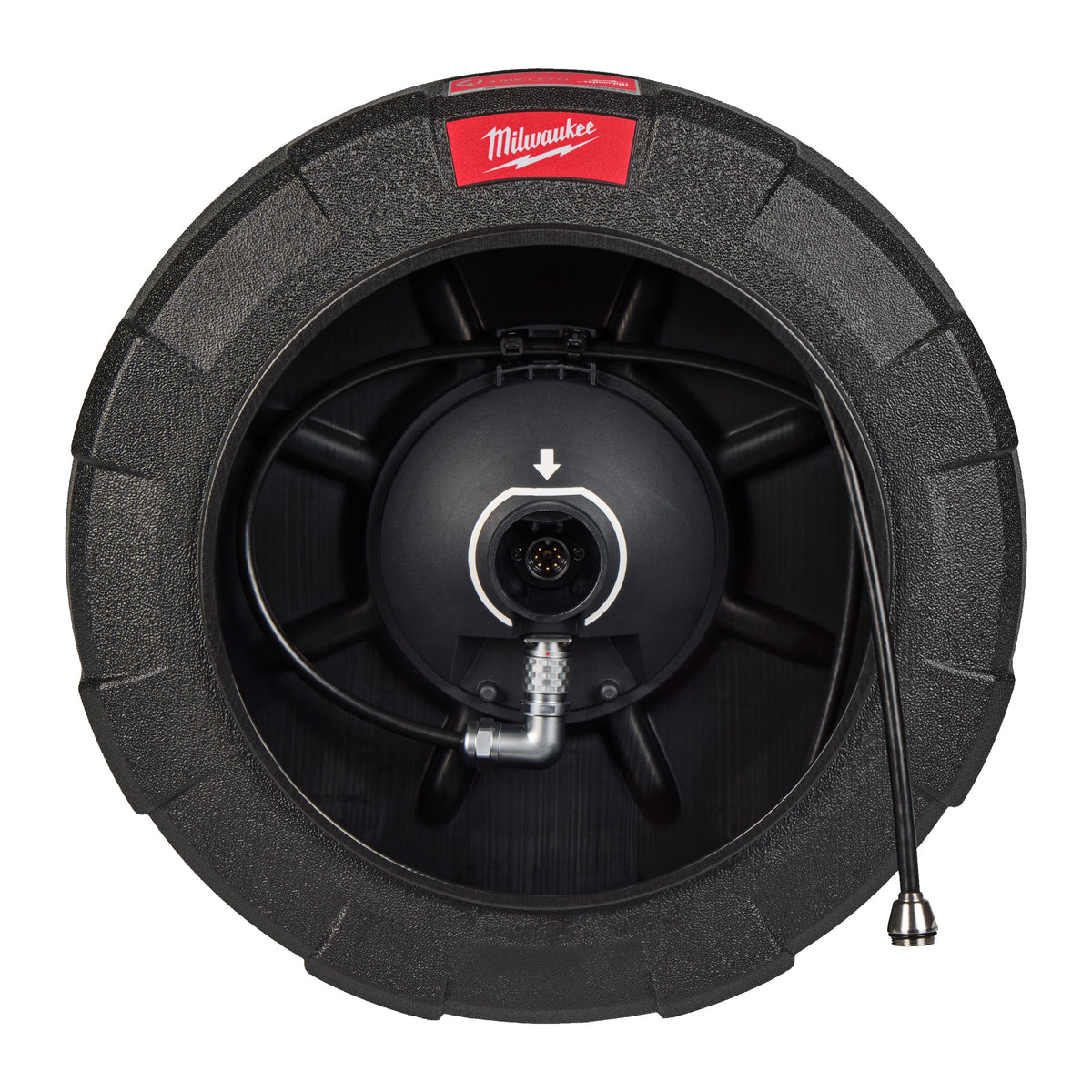 Milwaukee Cable y tambor de recambio de alta flexibilidad para M12™ SICO26