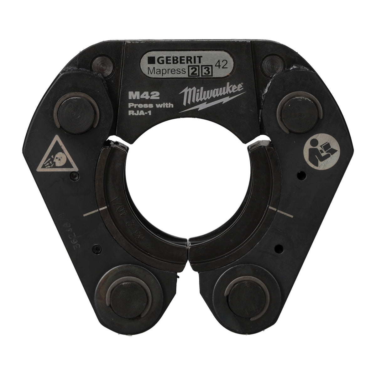 Milwaukee Anillo Geberit M42