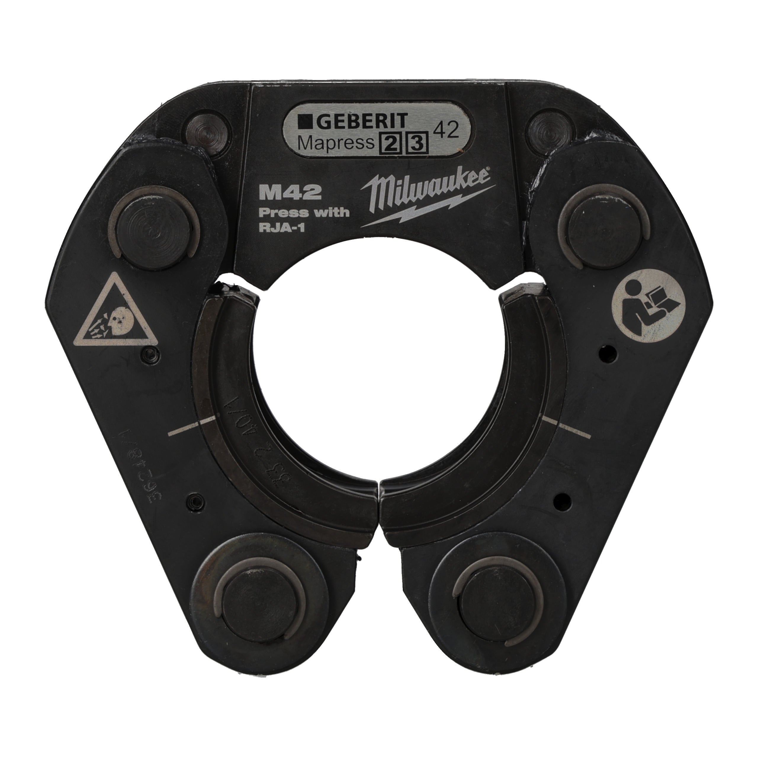 Milwaukee Anillo Geberit M42