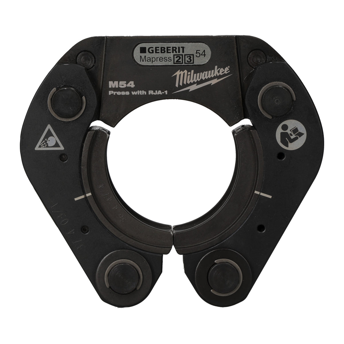 Milwaukee Anillo Geberit M54