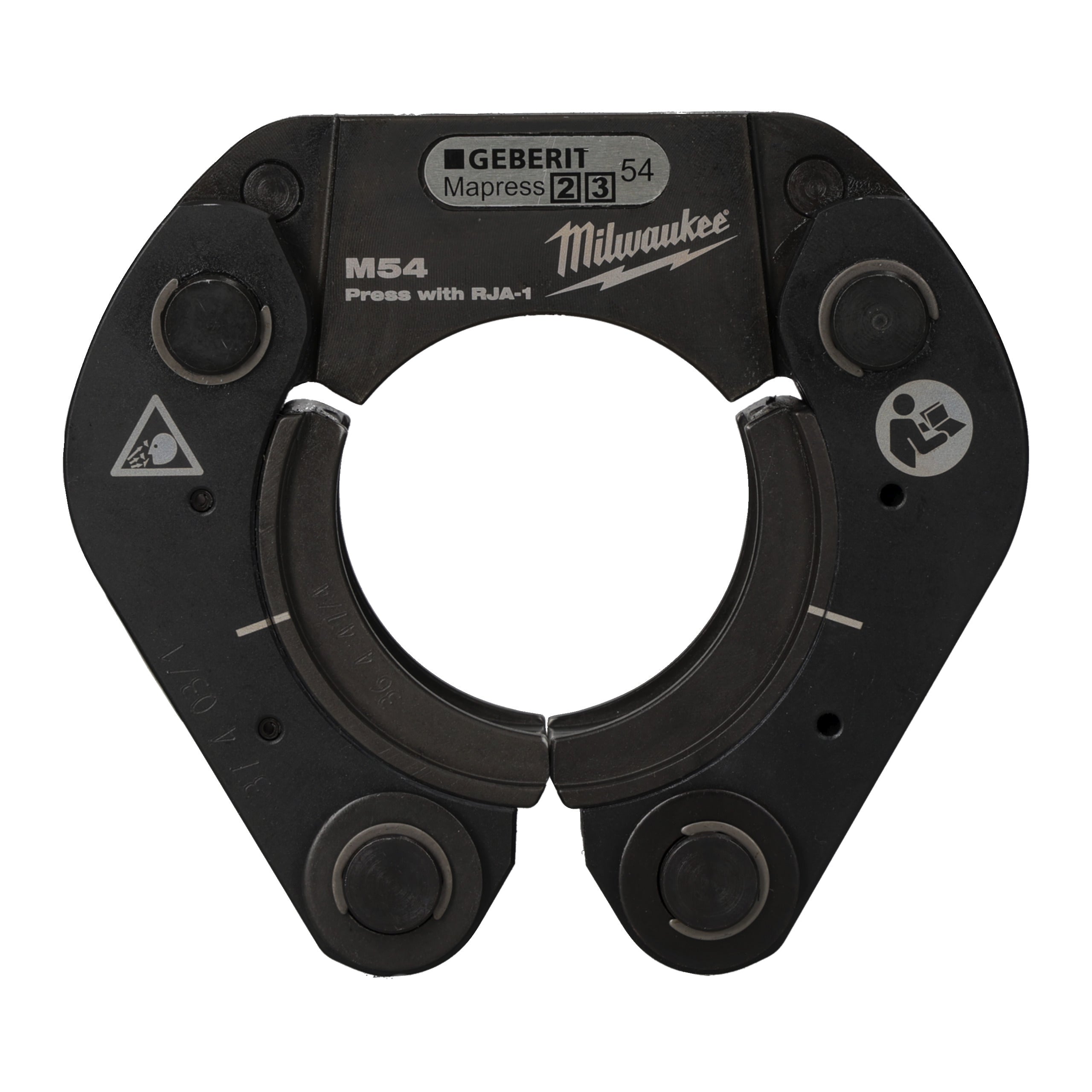 Milwaukee Anillo Geberit M54