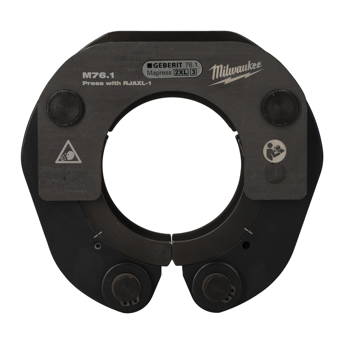 Milwaukee Anillo Geberit M76,1