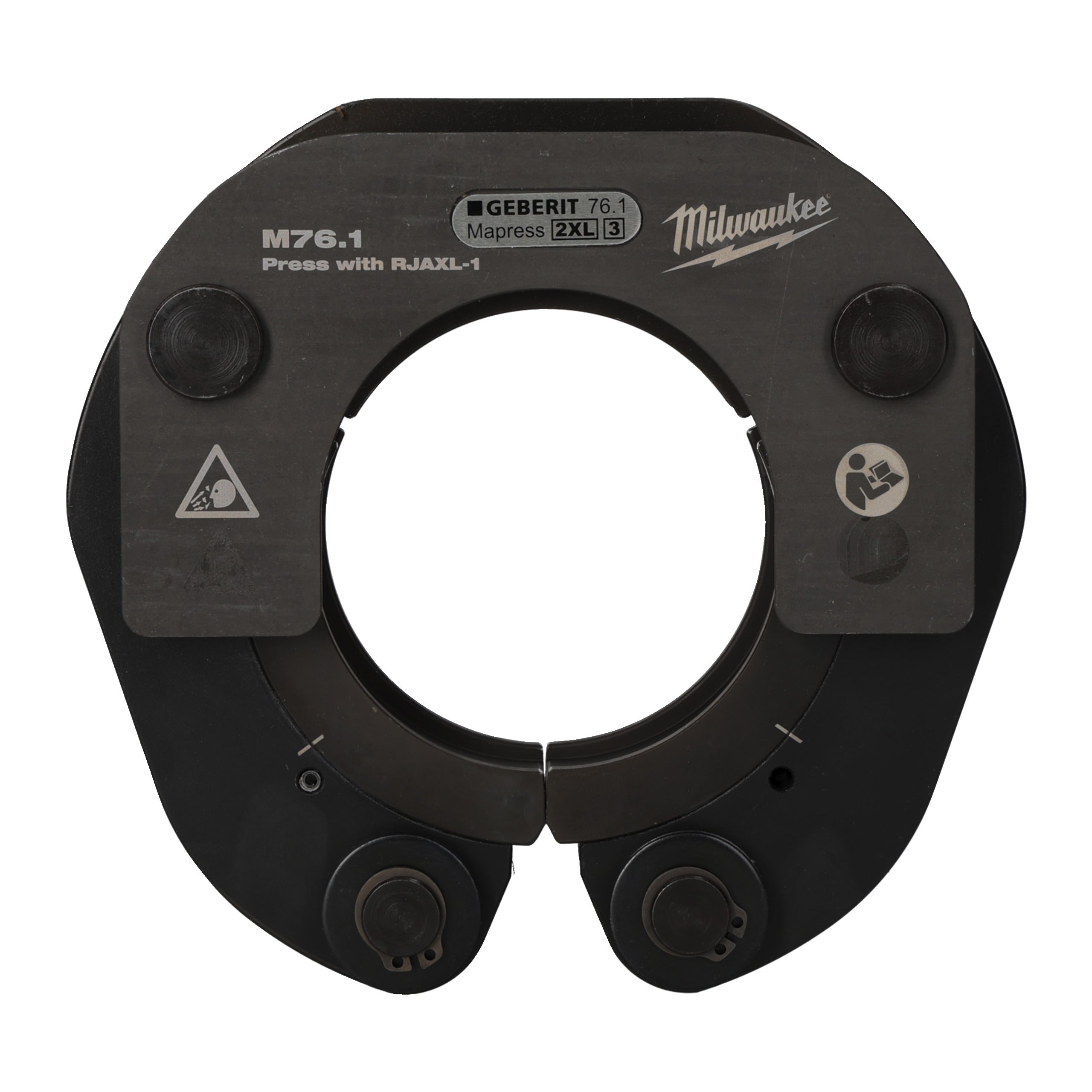 Milwaukee Anillo Geberit M76,1