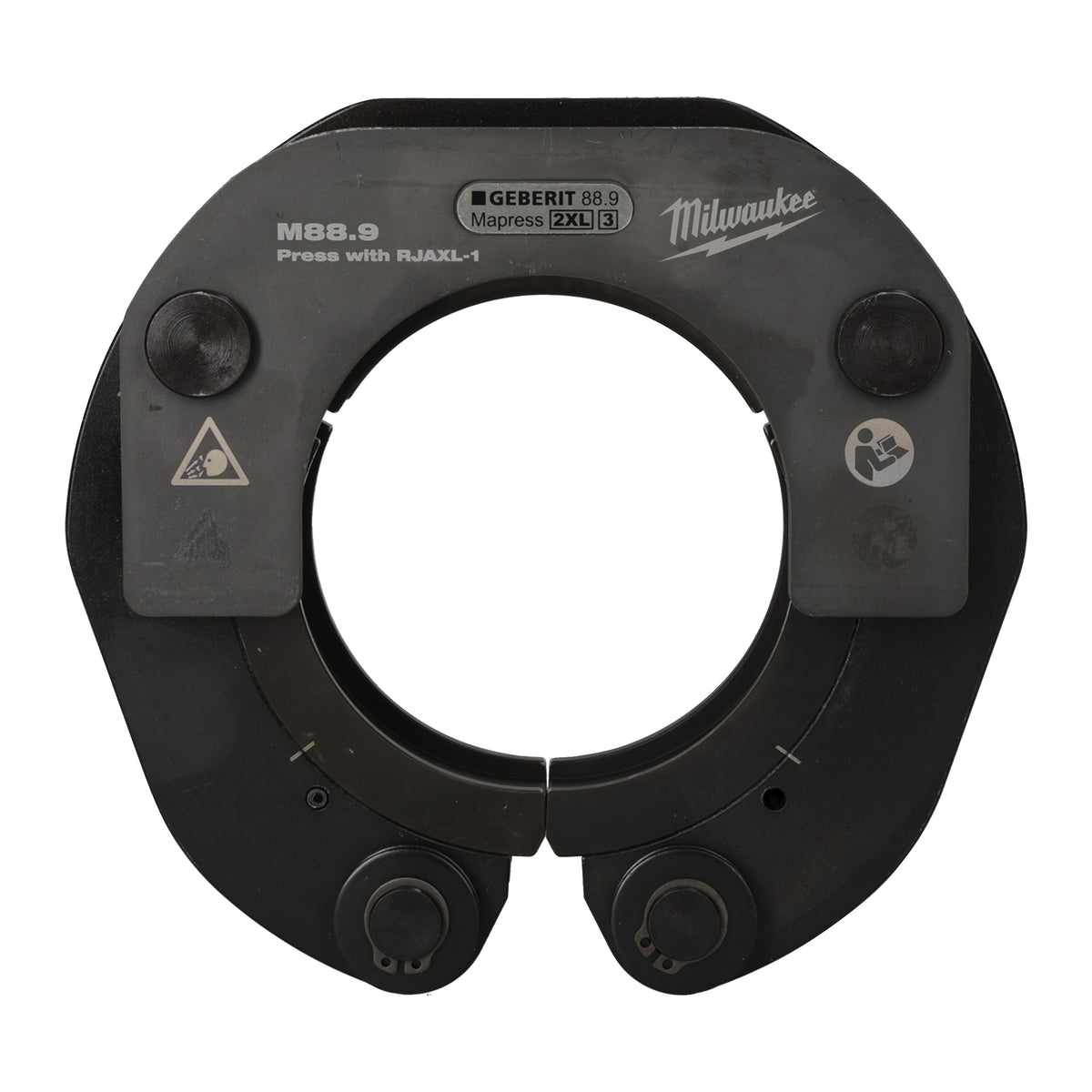 Milwaukee Anillo Geberit M88,9