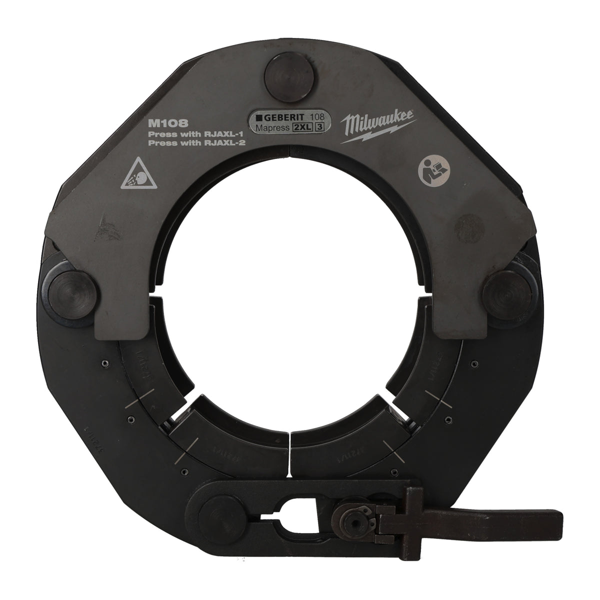 Milwaukee Anillo Geberit M108