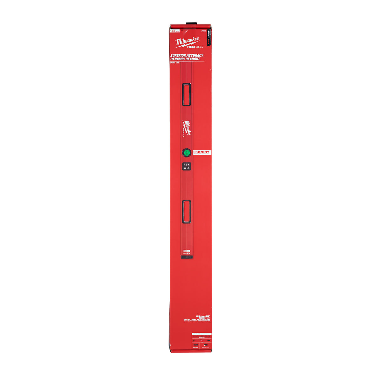 Milwaukee Nivel digital 120cm — imagen 2