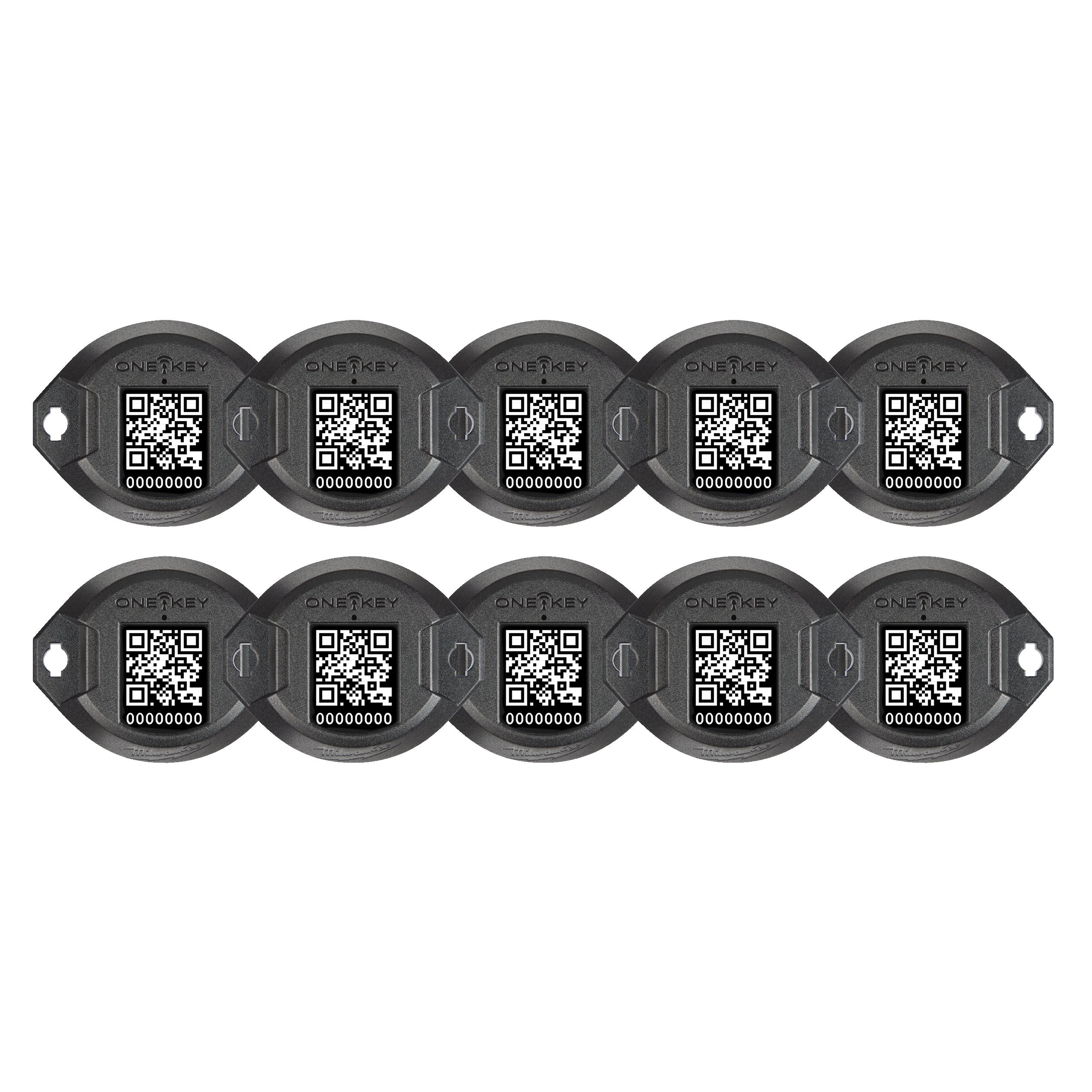 Milwaukee TICK™ ONE-KEY™, control de equipamientos y herramientas. Incluye 10 unidades BTT-10