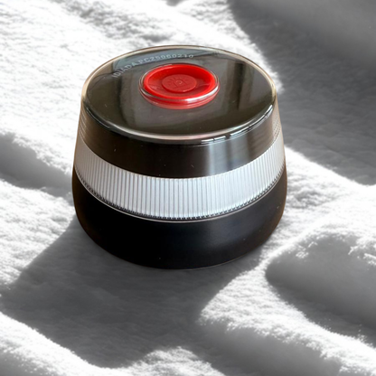 Luz de emergencia baliza V16 geolocalizable KIO