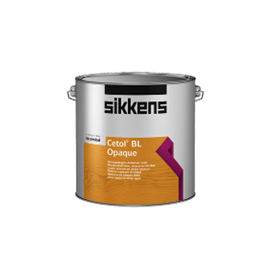 Sikkens Cetol BL Opaque Blanc DESTOCKAGE 