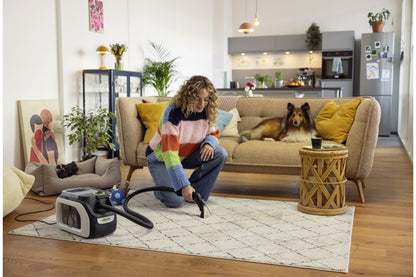 Lava-aspiradora SE 3 Compact Home