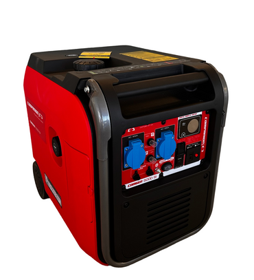 GENERADOR GASOLINA SILENT COMGEN 5000SI