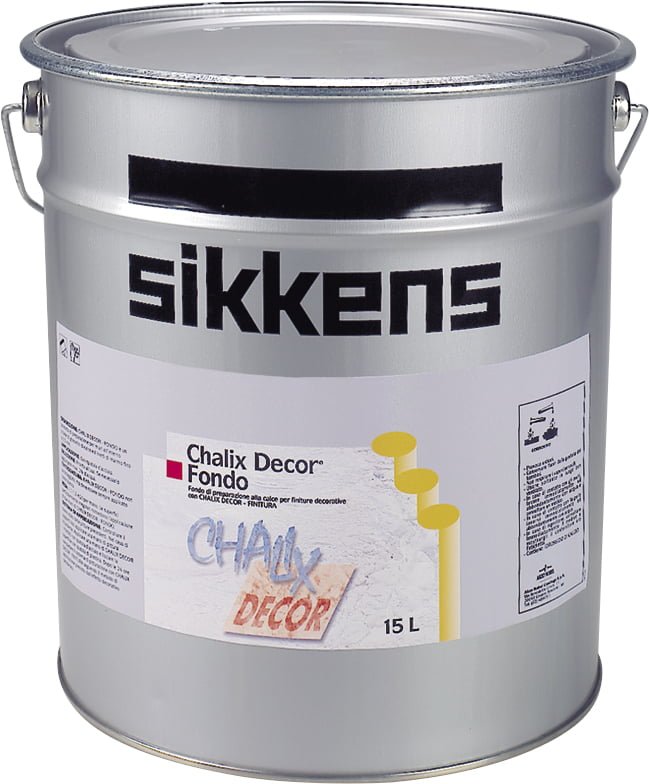 Sikkens Chalix Decor Fondo 5L LIQUIDACIÓN