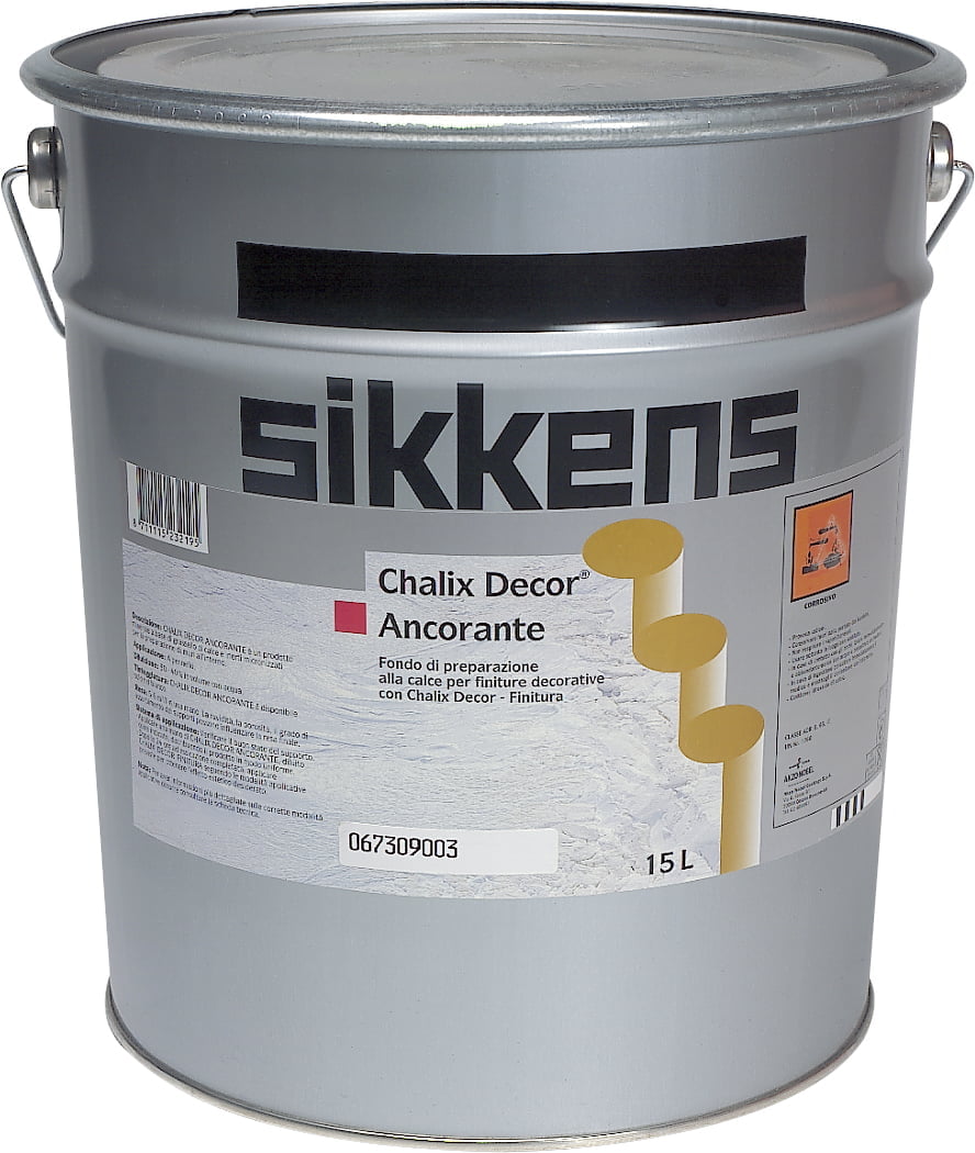 Sikkens Chalix Decor Ancorante 5L DESTOCKAGE