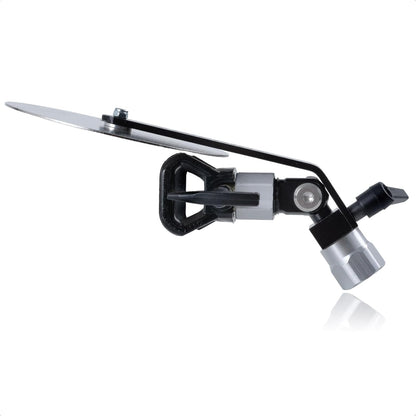 Werku WK501580 Portaboquillas Giratorio Airless Guía Bordes con Boquilla 517