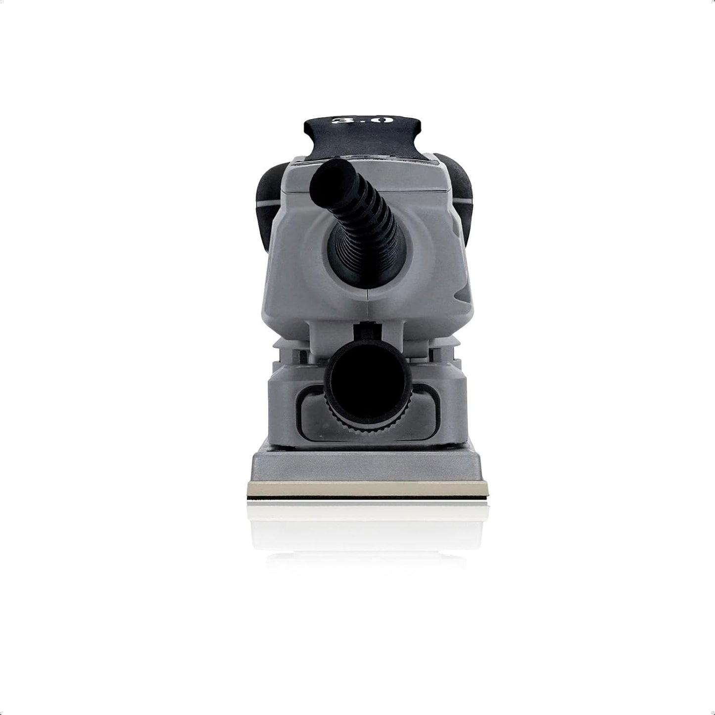 Werku WK401780 Lijadora Triangular Rotorbital 100x150 mm 350W Brushless