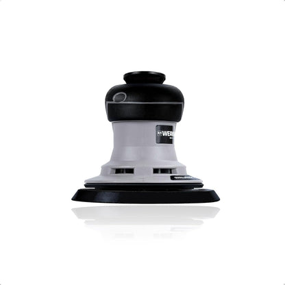 Werku Lijadora Rotorbital 150mm 350W con Aspiración y Display WK401740