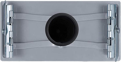 Werku WK600130 Lijadora Rectangular para Paredes y Techos 210x105 mm