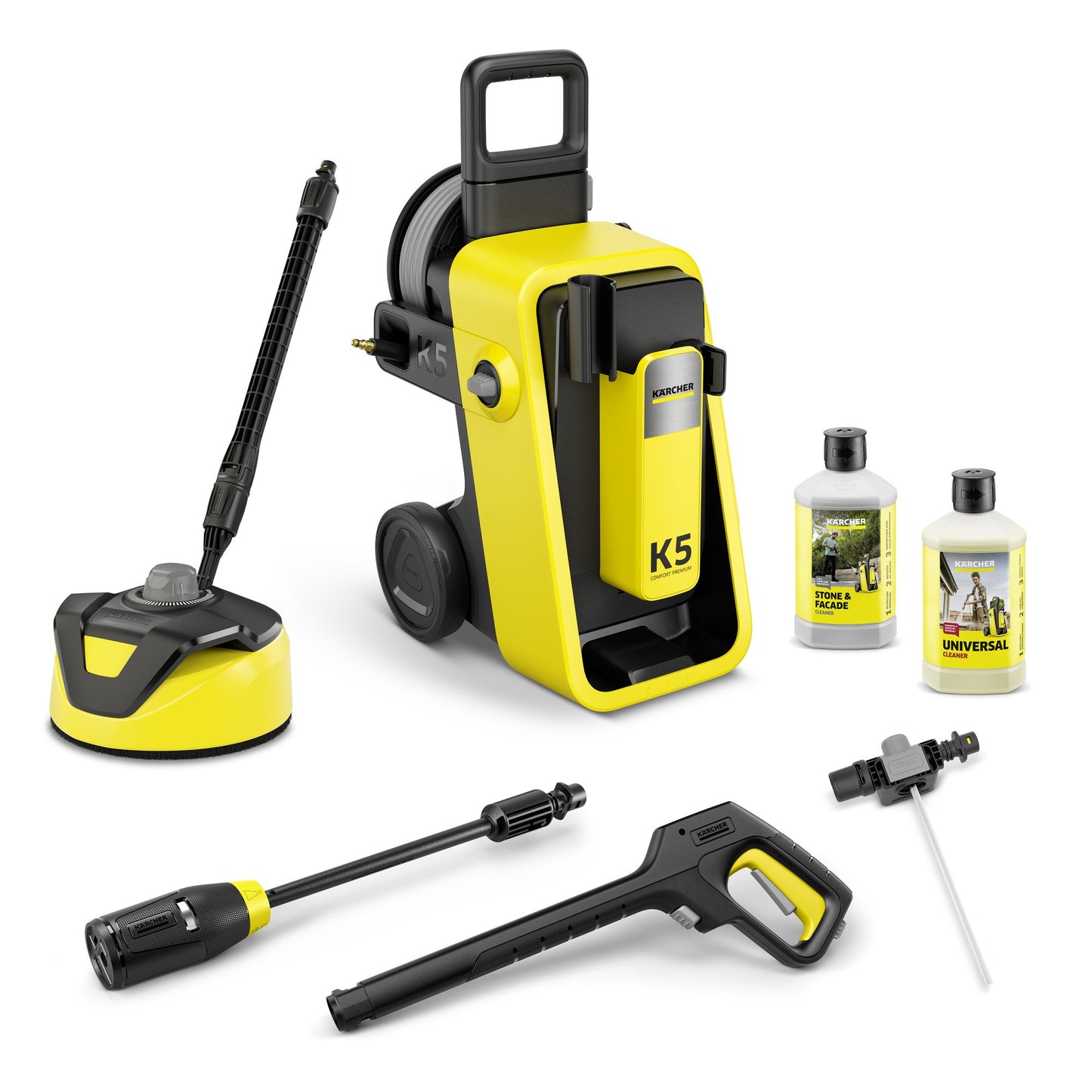 Hidrolimpiadora K 5 Comfort Premium Home