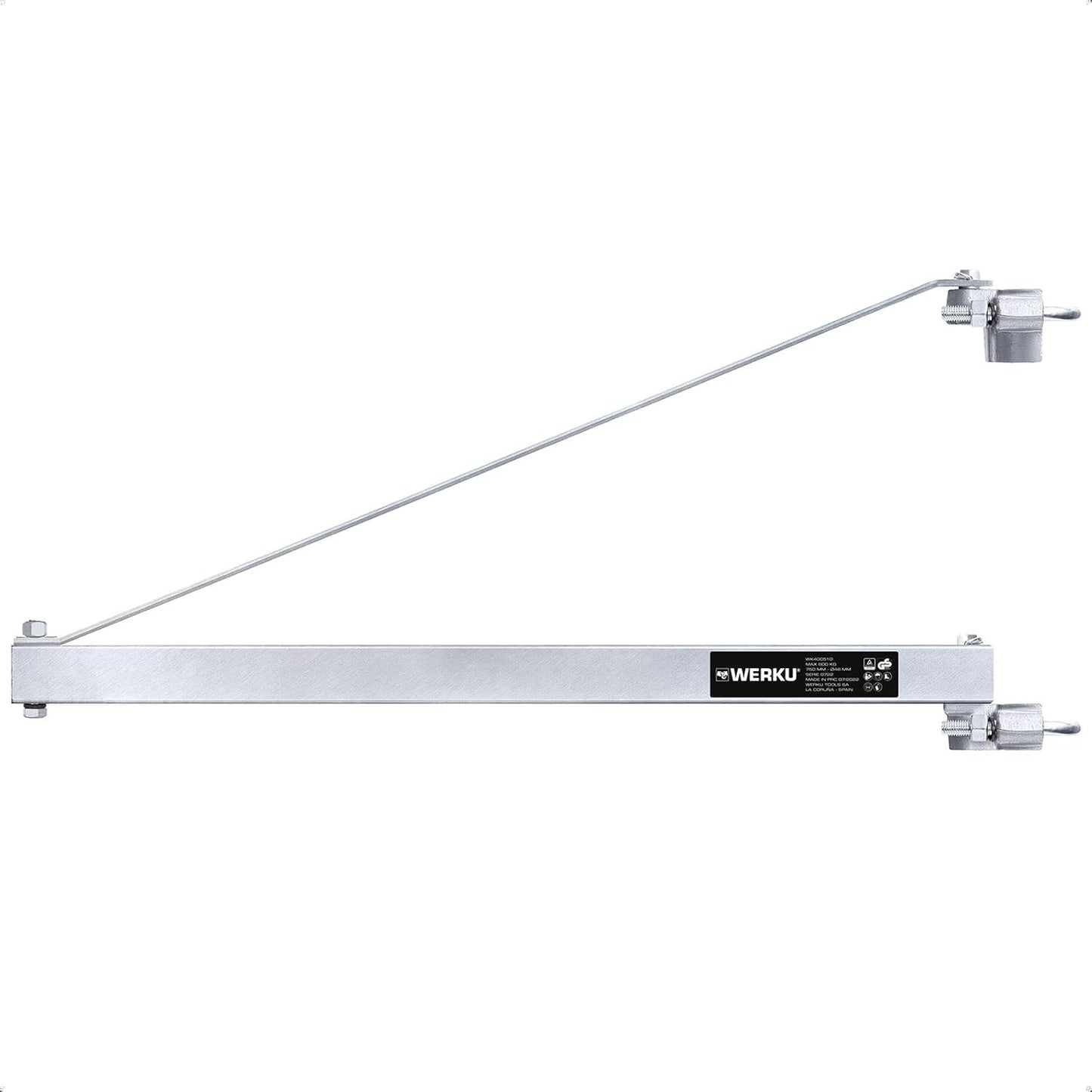 Support de levage 600 Kg Werku WK400510