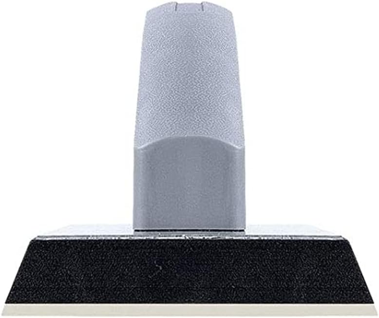 Talocha Rectangular de Aluminio WK601890 Mango Ergonómico