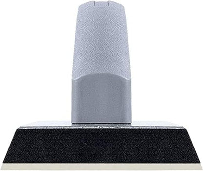 Talocha Rectangular de Aluminio WK601890 Mango Ergonómico