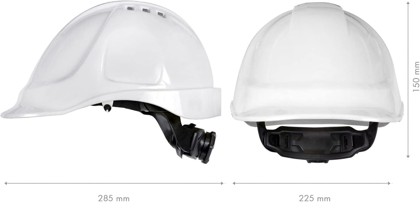 Casque Werku en PEHD