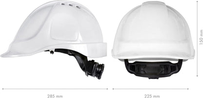 Casque Werku en PEHD