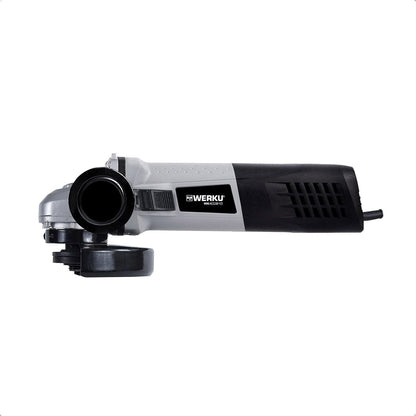 Werku WK400910 Amoladora Angular 125 mm 1100W