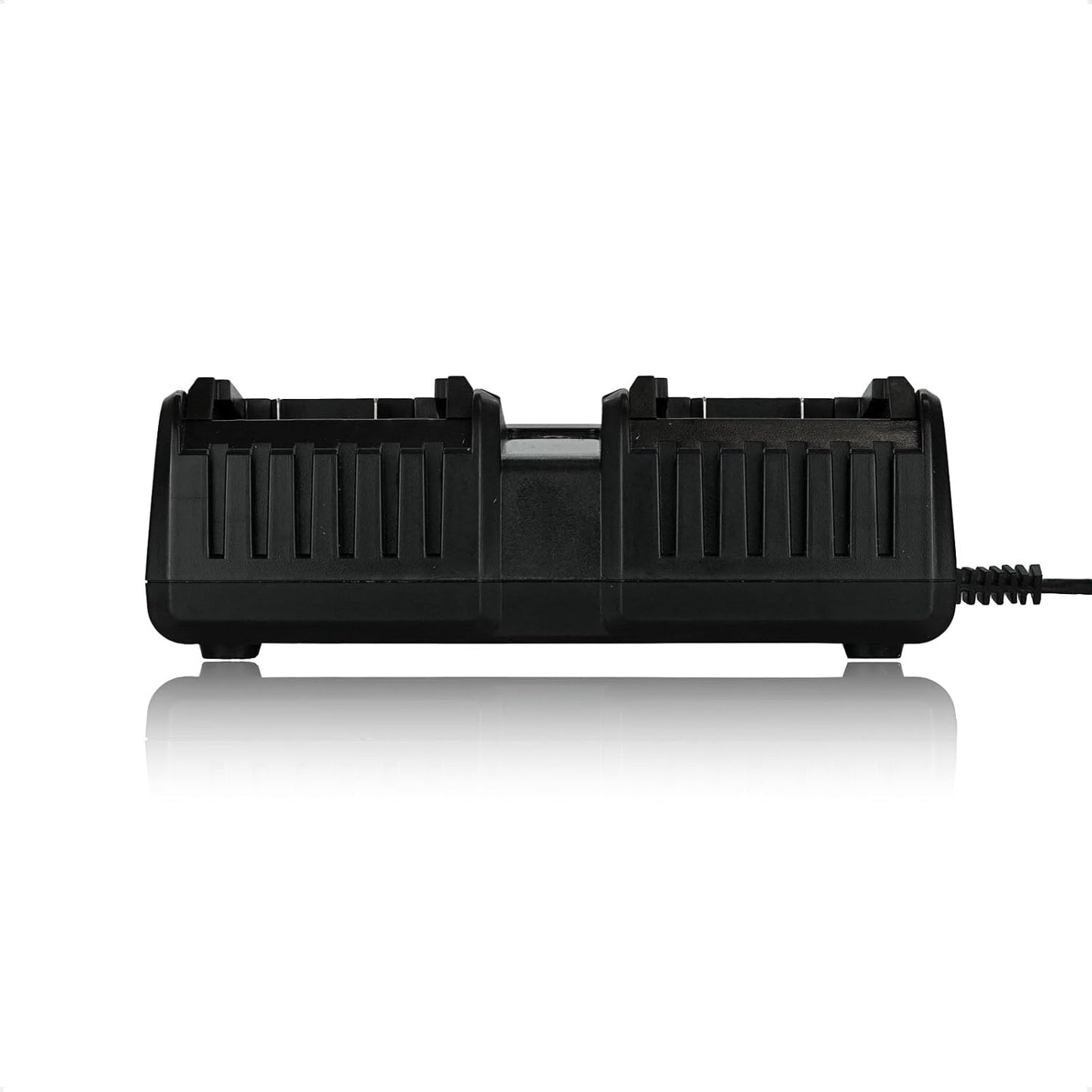 Werku WK403550 Cargador Rápido Doble 20V 130W USB