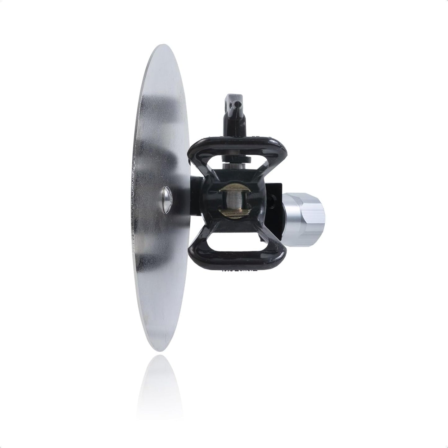 Werku WK501580 Portaboquillas Giratorio Airless Guía Bordes con Boquilla 517