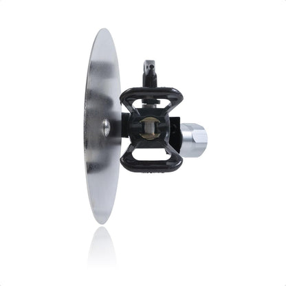 Werku WK501580 Portaboquillas Giratorio Airless Guía Bordes con Boquilla 517