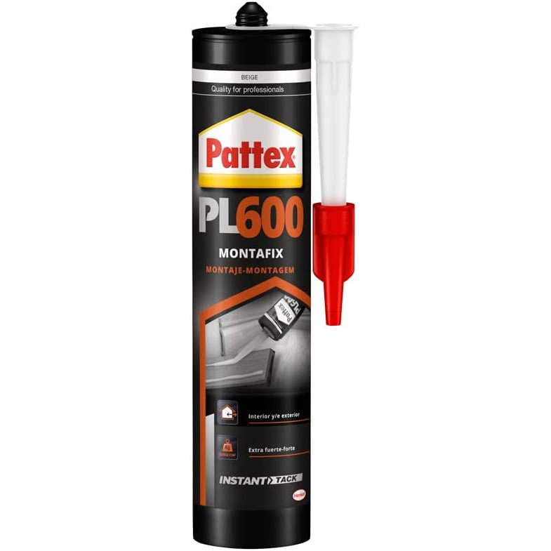 Pattex PL600 Montafix 300cc