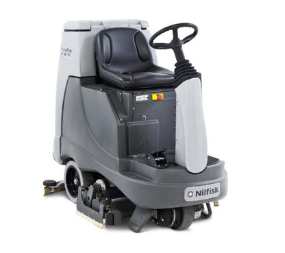 Fregadora de conductor sentado Nilfisk BR755C W360 X SC