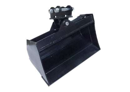 Cuchara para Mini Excavadora, 600mm, Articulado
