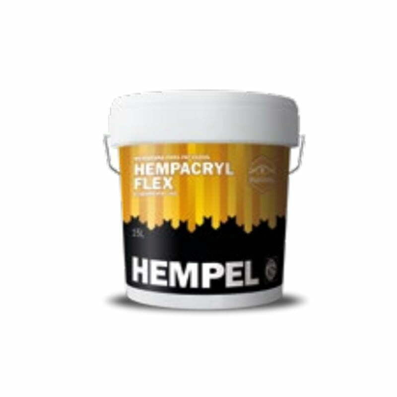 Revêtement Hempel Hempacryl Flex 595E0