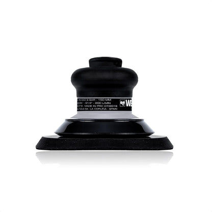 Werku Lijadora Rotorbital Neumática 150mm con Aspiración WK500290