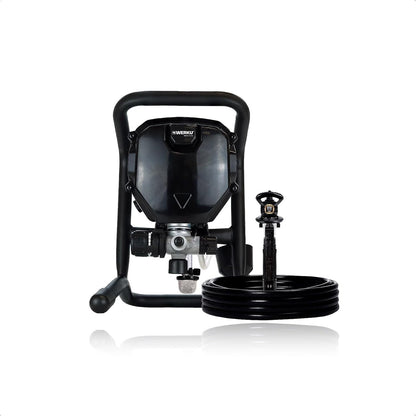Werku WK501640 Equipo Airless Eléctrico 700W 205Bar Pistola 517